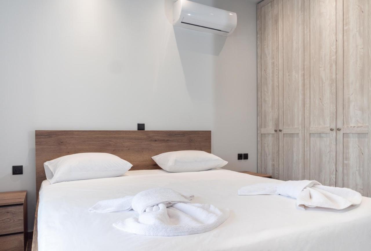 Lazarous 3 Appartement Apolakkia